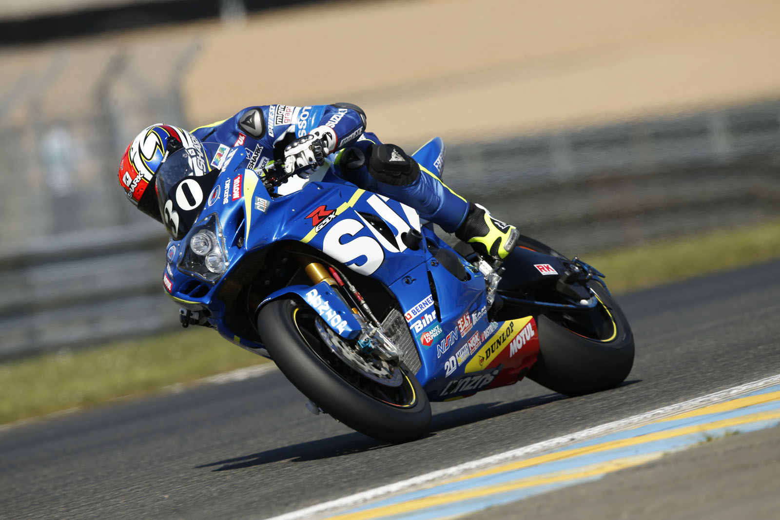 24 H DU MANS MOTO 2015